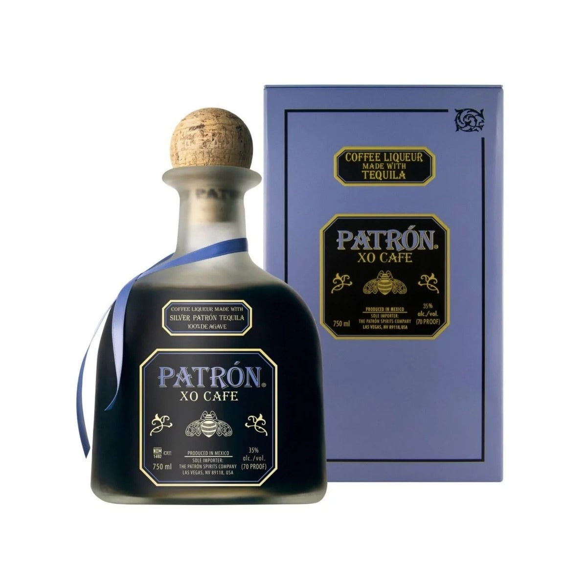 PATRON XO CAFE – HORSEMAN