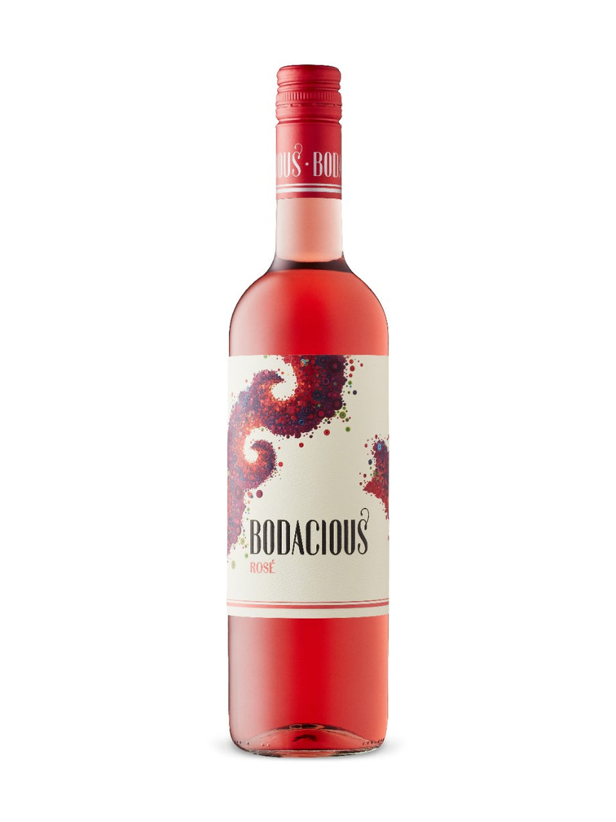 Bodacious wine online