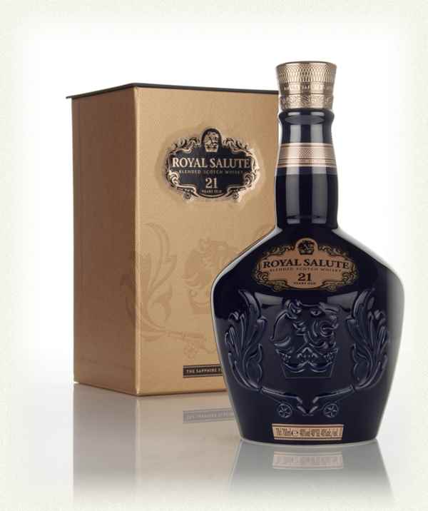 CHIVAS ROYAL SALUTE (21 YR OLD) 750 ML – HORSEMAN