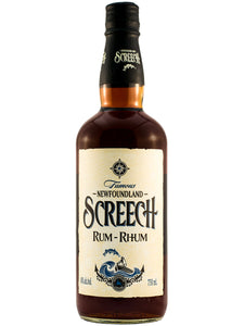 NEWFOUNDLAND SCREECH 750 ML