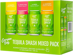 GEORGIAN BAY SPIRIT CO TEQUILA SMASH MIX 12 PACK