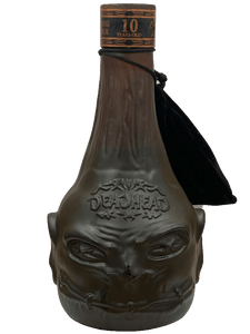 DEADHEAD RUM 10 YEAR 750 ML