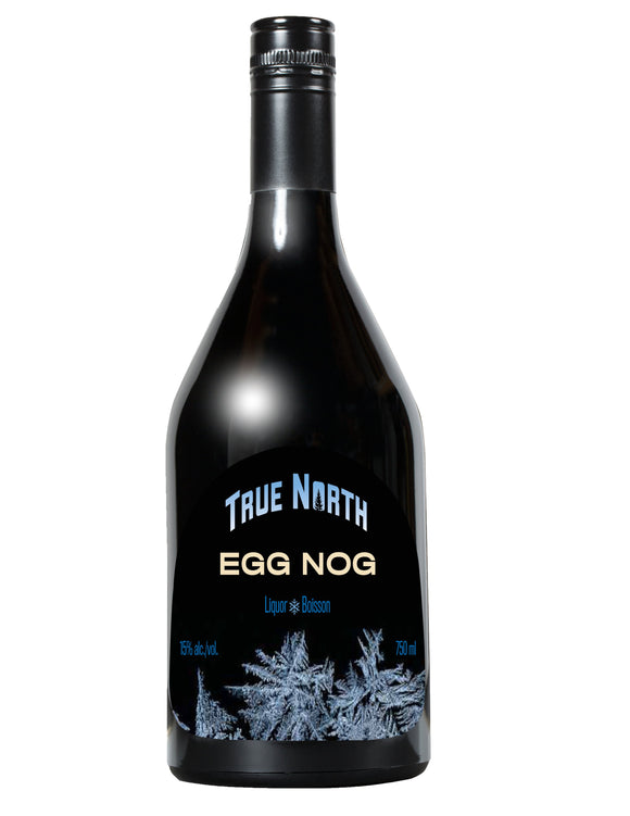 TRUE NORTH EGG NOG 750 ML