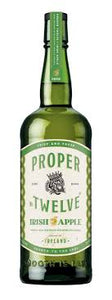 PROPER NO. TWELVE IRISH APPLE 750 ML