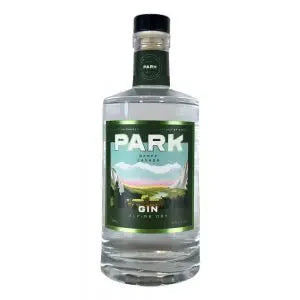 PARK DISTILLERY ALPINE DRY GIN 750 ML