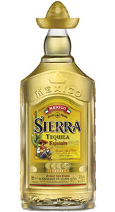 SIERRA TEQUILA REPOSADO 750 ML