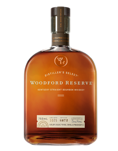 WOODFORD RESERVE STRAIGHT MALT 750 ML