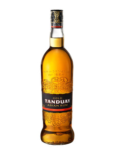 TANDUAY ASIAN RUM GOLD 750 ML