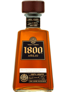 1800 ANEJO TEQUILA 750 ML