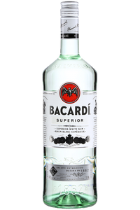 BACARDI WHITE RUM 1.14 L