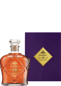 CROWN ROYAL 18 YEAR OLD 750 ML