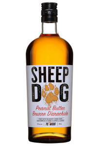 SHEEP DOG PEANUT BUTTER WHISKEY 750 ML