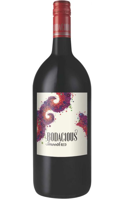 BODACIOUS SMOOTH RED 1.5L