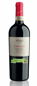 CAMPOLUCE ORGANIC CHIANTI 750 ML