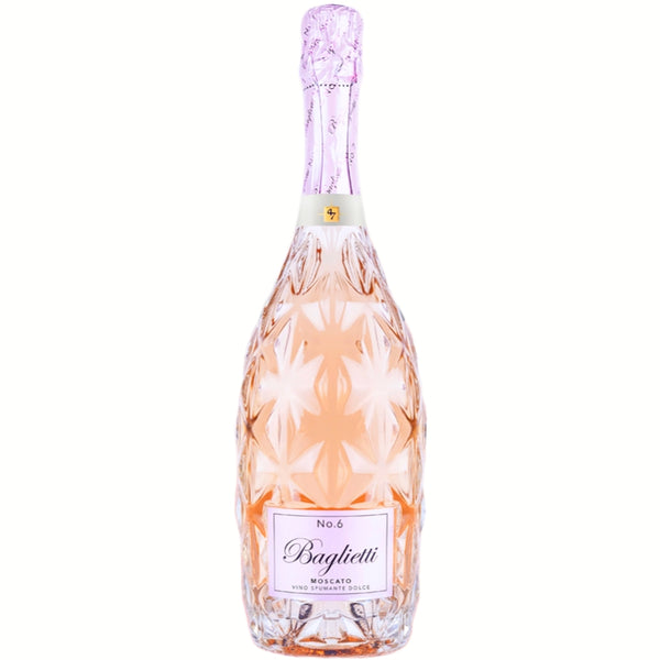 #6 BAGLIETTI MOSCATO ROSE 750 ML – HORSEMAN