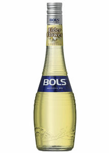 BOLS ELDERFLOWER 750 ML