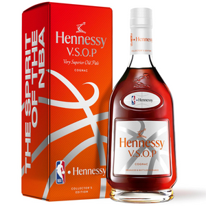 HENNESSY VSOP NBA EDITION 750 ML