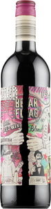 BEAR FLAG DARK RED 750 ML