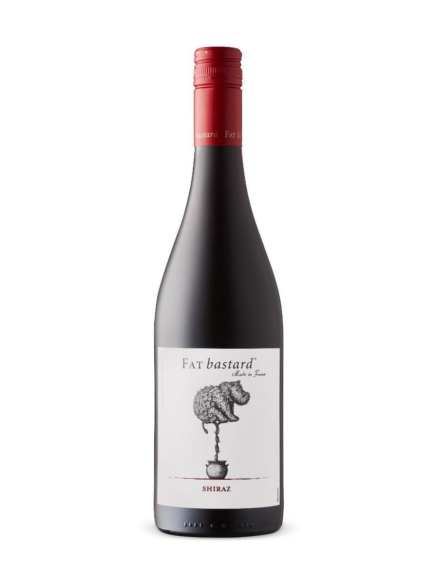 FAT BASTARD SHIRAZ 1.5 L – HORSEMAN