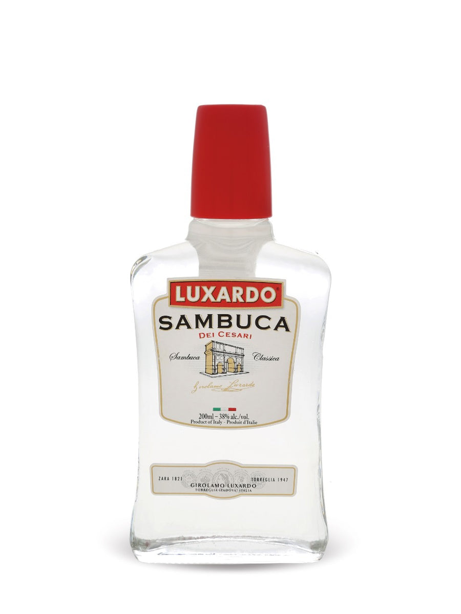 SAMBUCA (LUXARDO) 200 ML – HORSEMAN