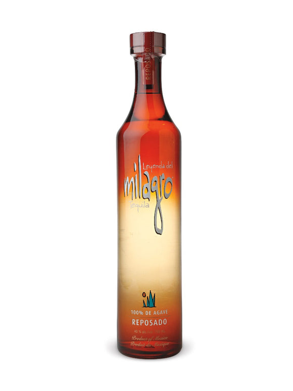 MILAGRO REPOSADO 750 ML