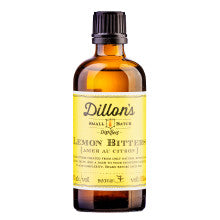 DILLON'S LEMON BITTERS