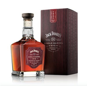 JD SINGLE BARREL 4 YEAR RYE 750 ML