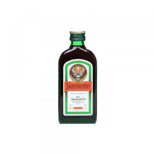 JAGERMEISTER HERBAL LIQUEUR 100 ML