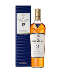 MACALLAN DOUBLE CASK 15 YEAR 750 ML