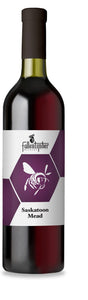 FALLENTIMBER MEADERY-SASKATOON 750 ML