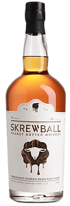 SKREWBALL PEANUT BUTTER WHISKE