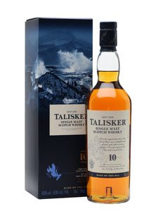 TALISKER 10 YR 750 ML