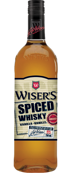 J.P. WISER'S SPICED